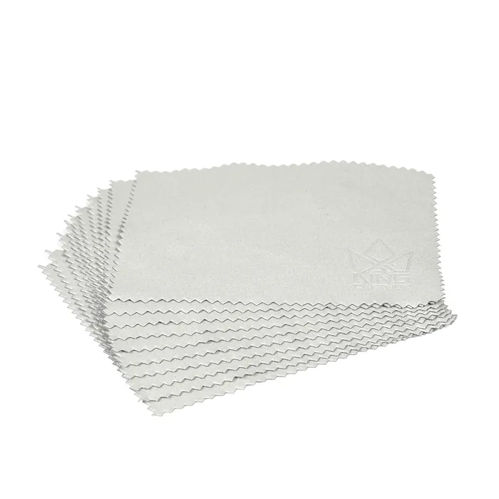 Appliceringsduk KING CARTHUR Suede Cloth, 10 st.