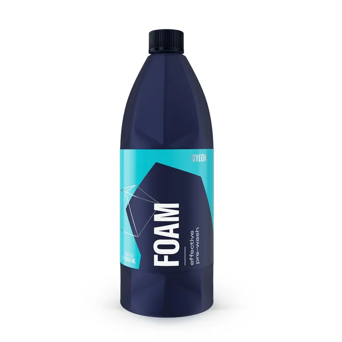 Förtvättsmedel GYEON Q²M Foam - Skummande / Vaxsäkert