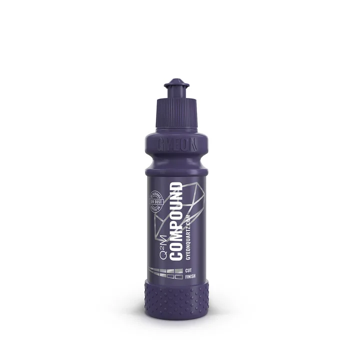 Polermedel GYEON Q²M Compound, Rubbing / Polishing (1 steg)